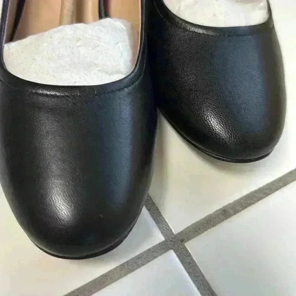 24/7 EDIT Naturalizer Rebecca Pump Size 9.5 - Picture 2 of 9